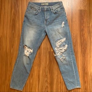 Topshop Moto Hayden jeans